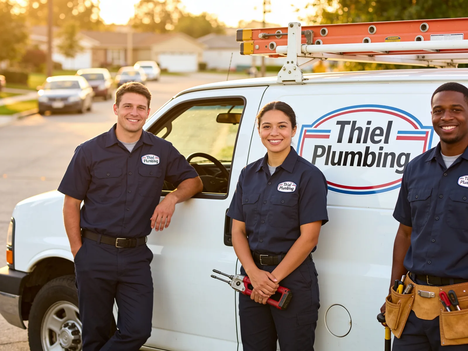 Plumber company in Saint Cloud, WI